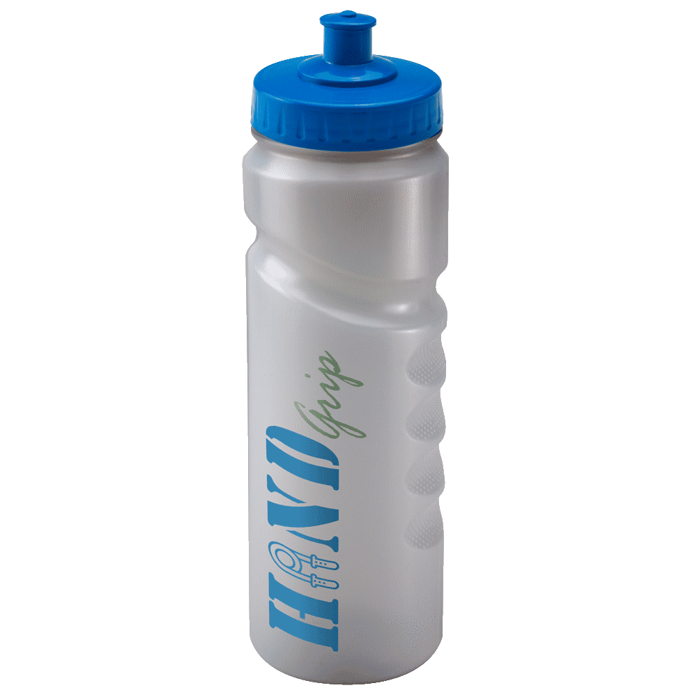 Sports Bottle 750ml Natural