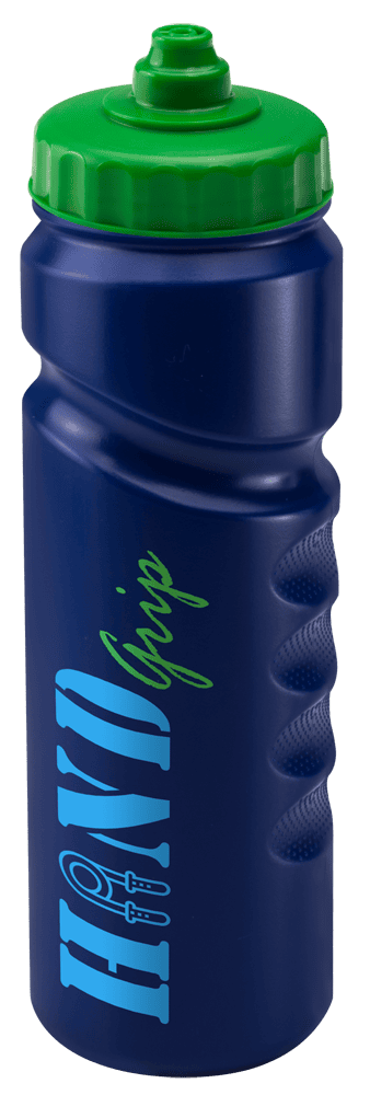 Sports Bottle 750ml Dark Blue