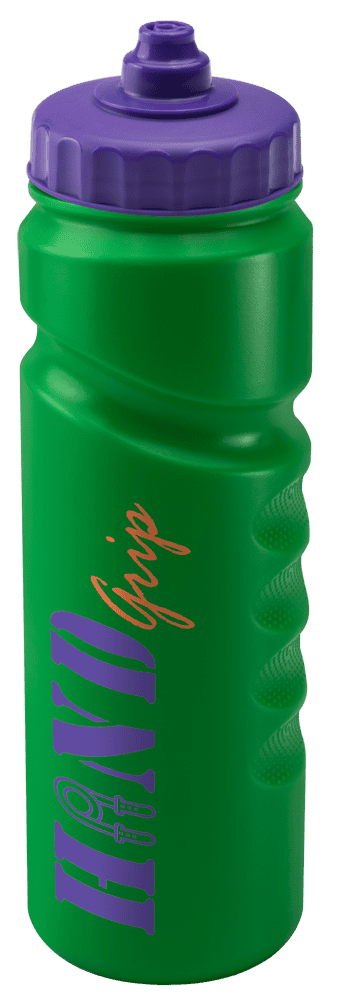 Sports Bottle 750ml Green