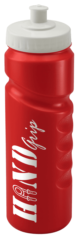 Sports Bottle 750ml Red