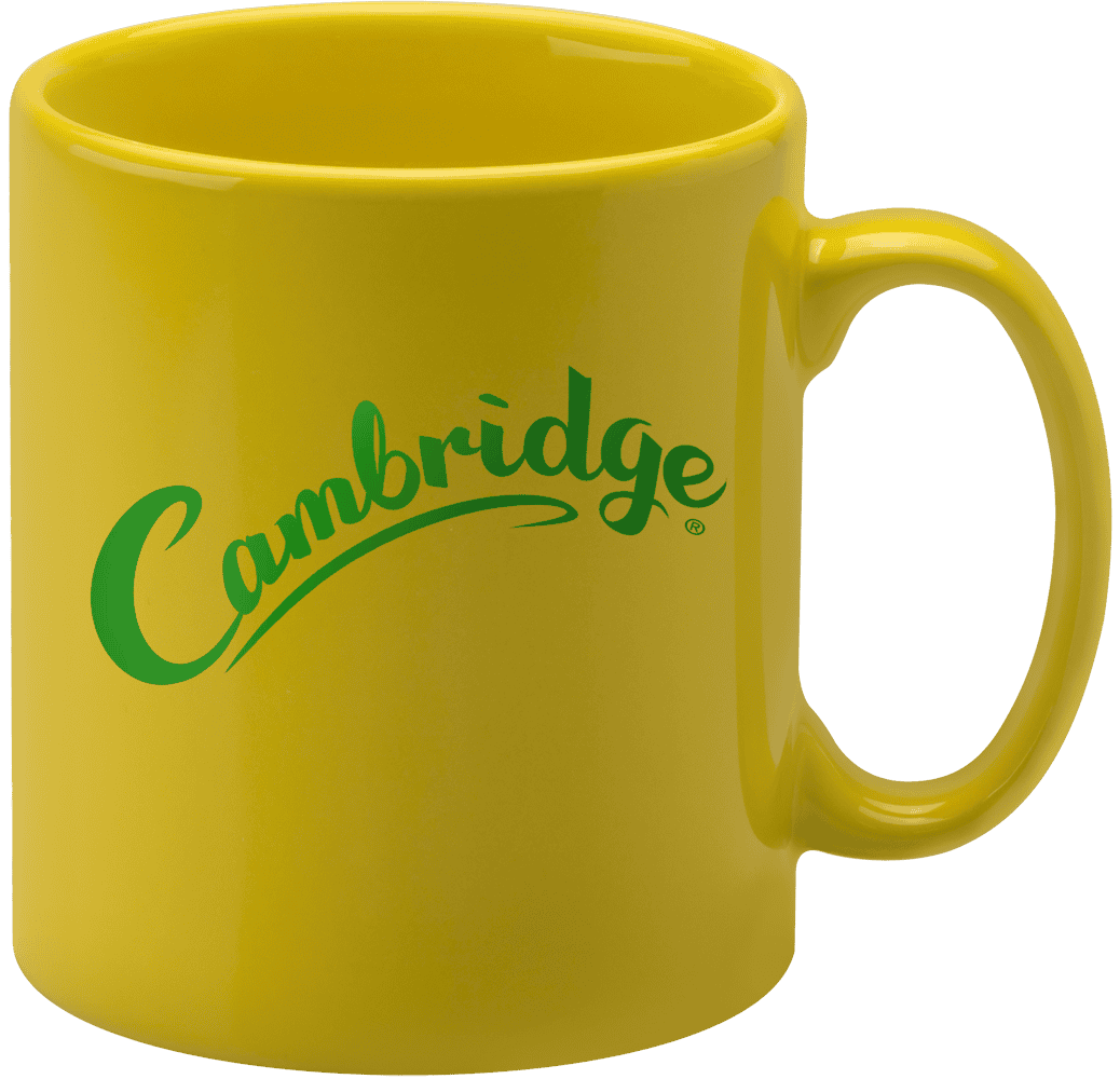 Cambridge Yellow