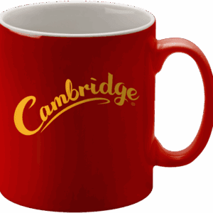 Cambridge Duo Red