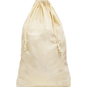 Large cotton sack