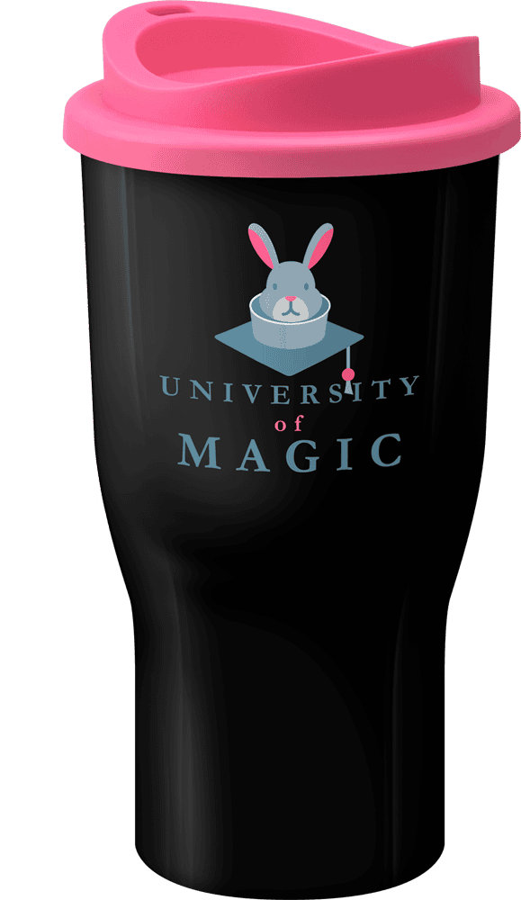 Challenger Tumbler Black