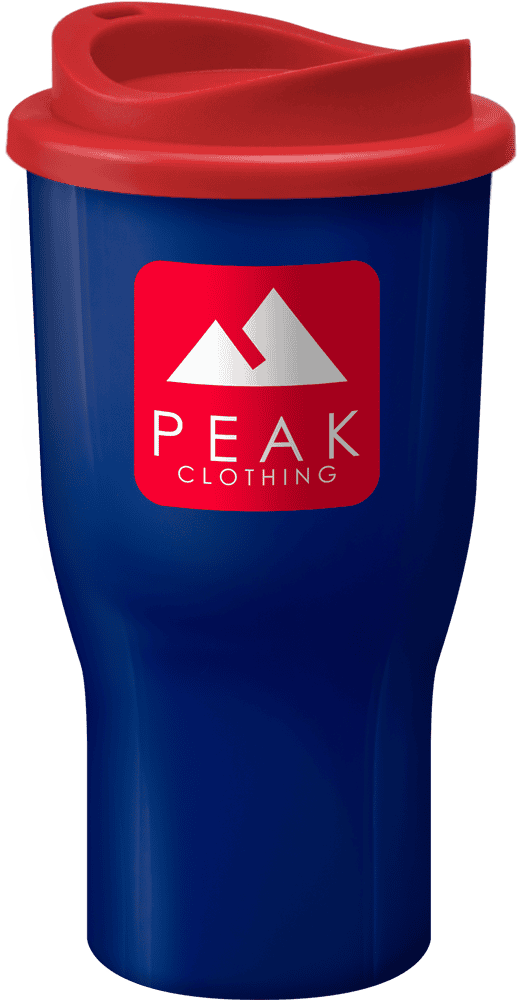 Challenger Tumbler Blue