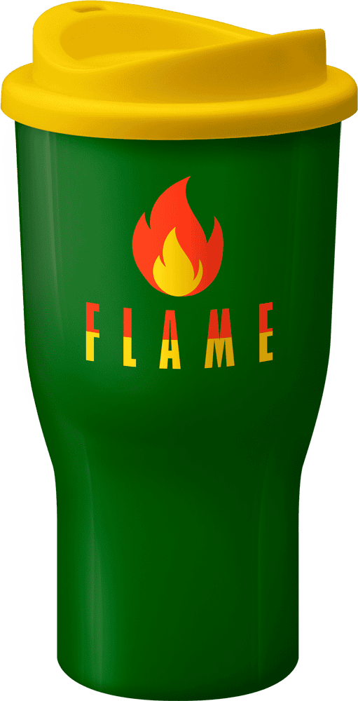 Challenger Tumbler Green