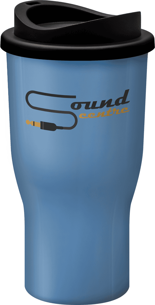 Challenger Tumbler Light Blue