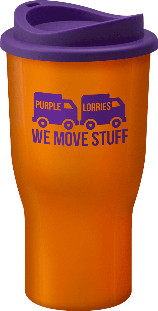 Challenger Tumbler Orange