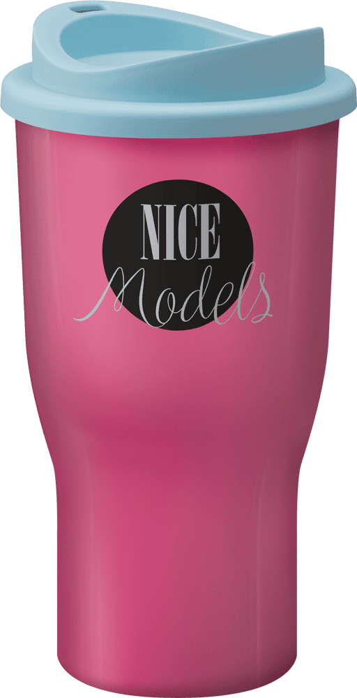 Challenger Tumbler Pink