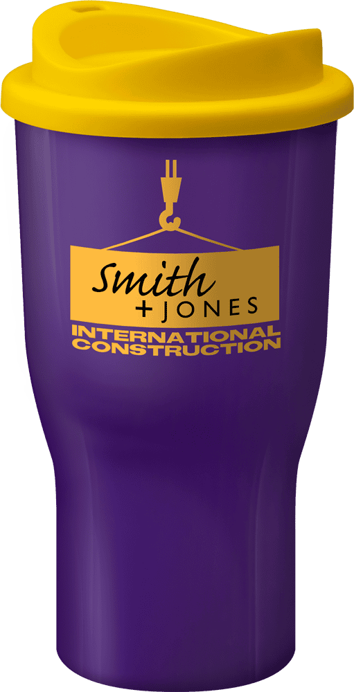 Challenger Tumbler Purple