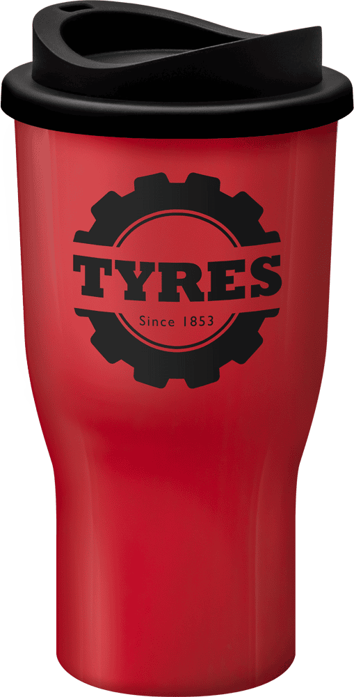 Challenger Tumbler Red