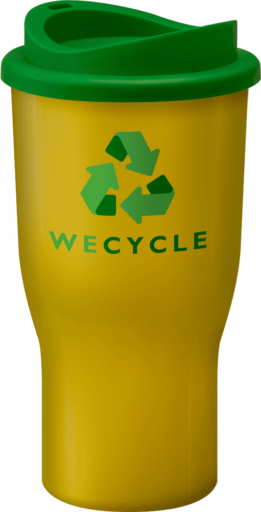 Challenger Tumbler Yellow