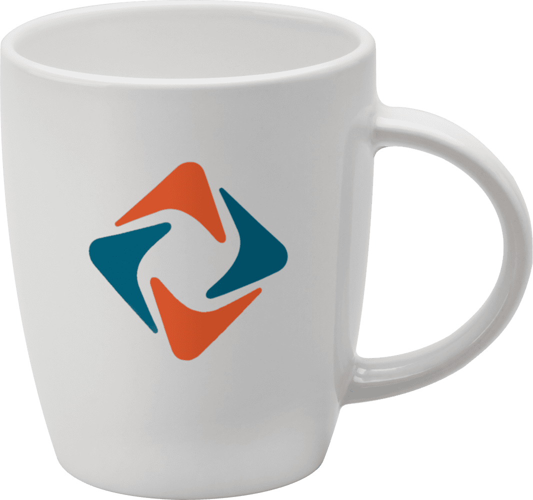 Darwin White Earthenware