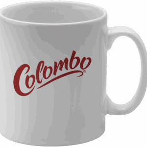 Cambridge Porcelain Mug