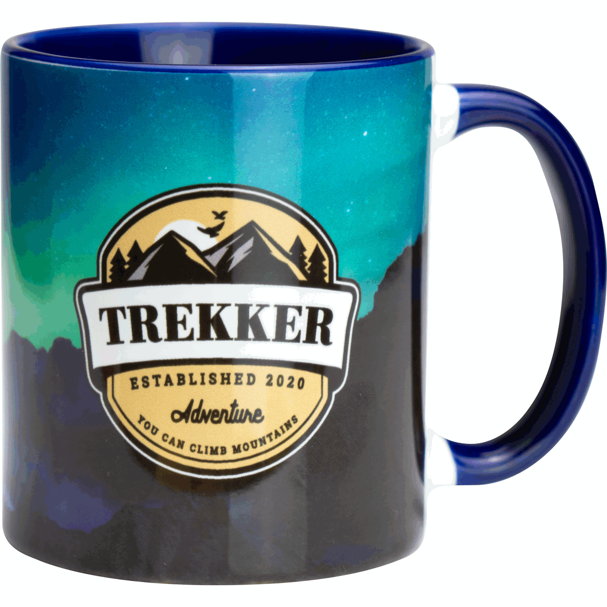 Two-Tone Sublimation NAVY BLUE