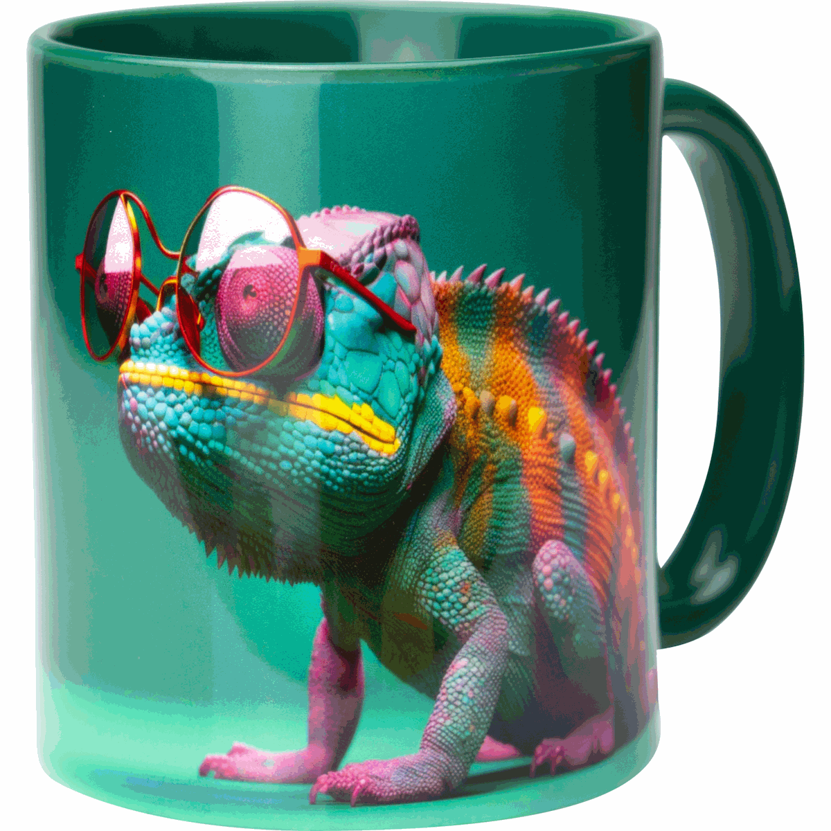 Two-Tone Sublimation GREEN