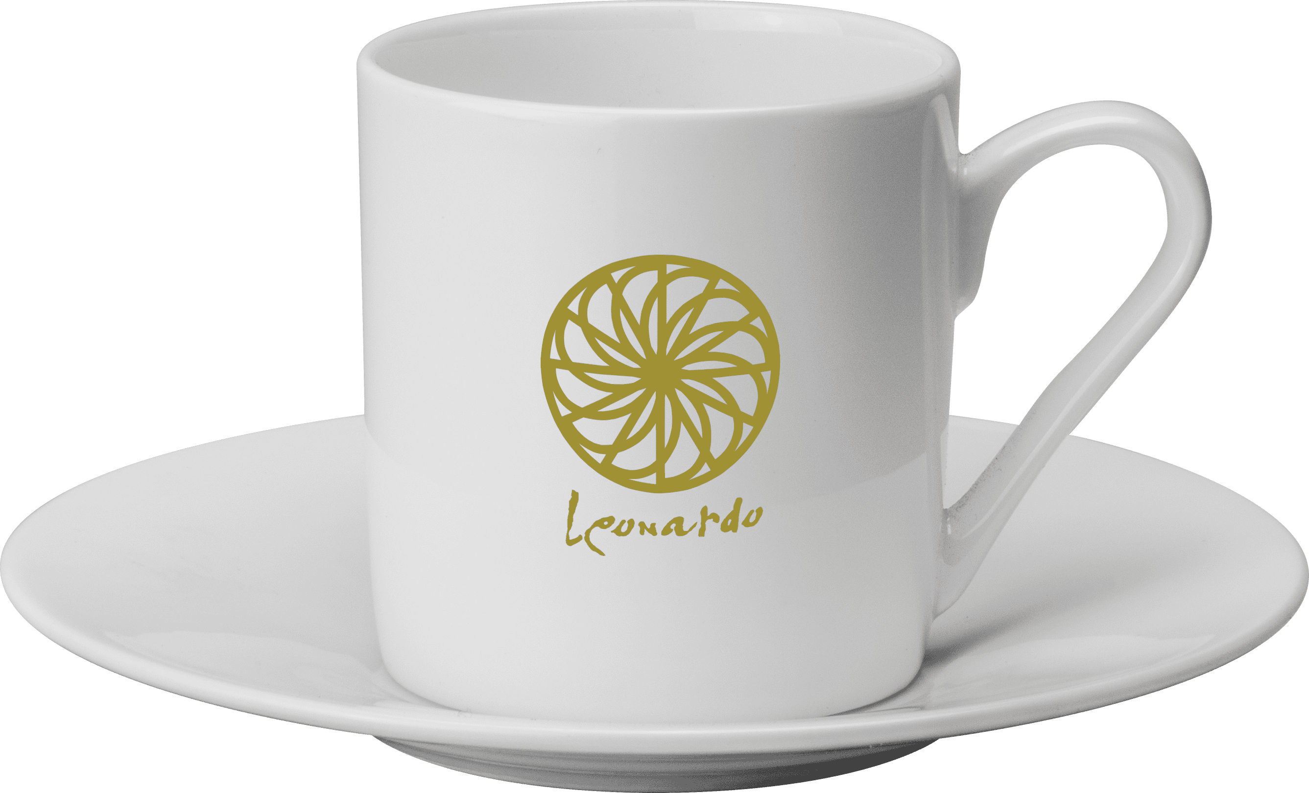 Espresso Cup & Saucer