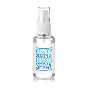 Glasses and Computer Screen Cleaner Spray (50ml)