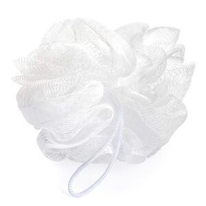 White rPET Body Sponge (20g)