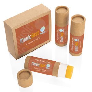 3pc Travel Essentials Set in a Box