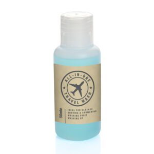 All In One Travel Wash (50ml)
