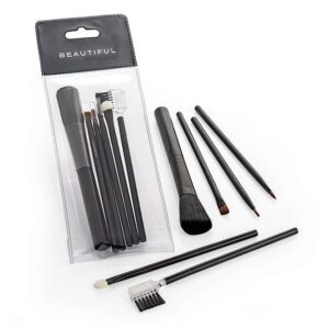 6 Piece Brush and Applicator Set