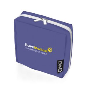 rPET Multi Purpose Zippered Bag