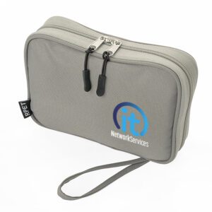 Cable Tidy / Gadget Kit Printed rPET Bag