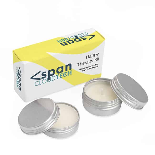 2 Piece Happy/Invigorating Therapy Set