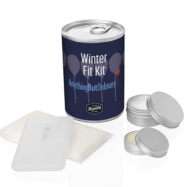 Winter Survival Wellbeing Handy Can Kit