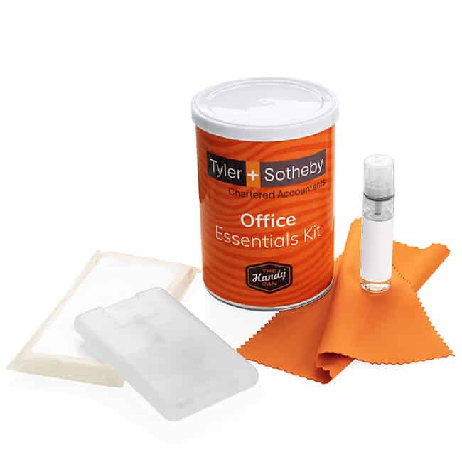 Office Essentials Handy Can Kit
