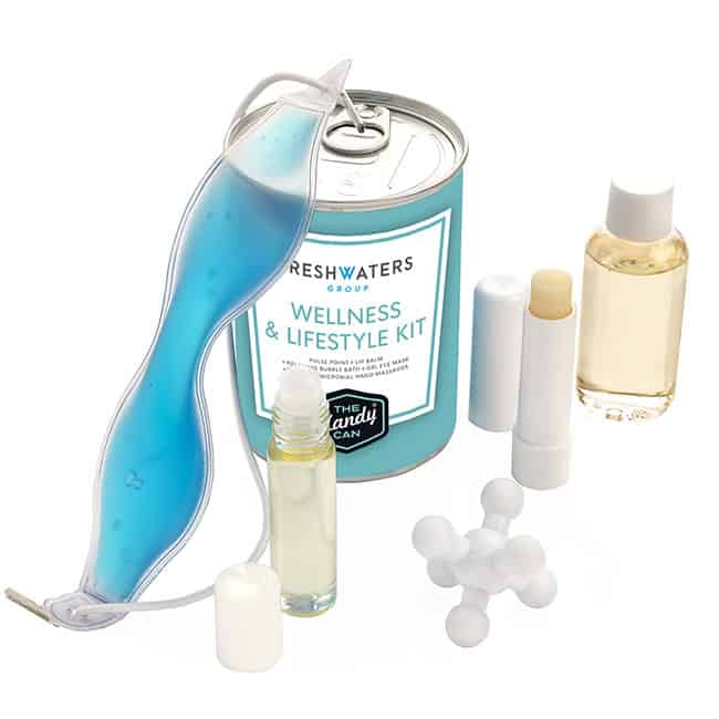 Wellness & Lifestyle Handy Can Kit