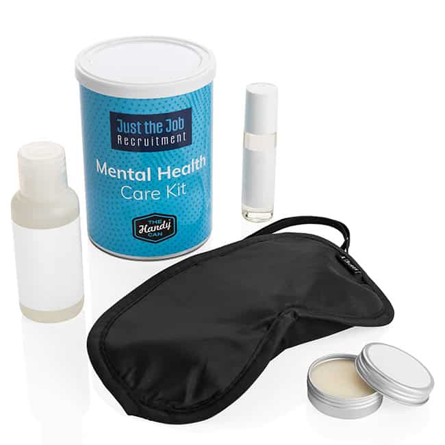 Mental Health Care Handy Can Kit
