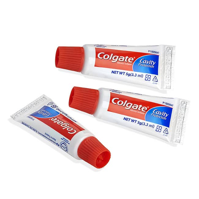Mini Colgate Toothpaste, 5g
