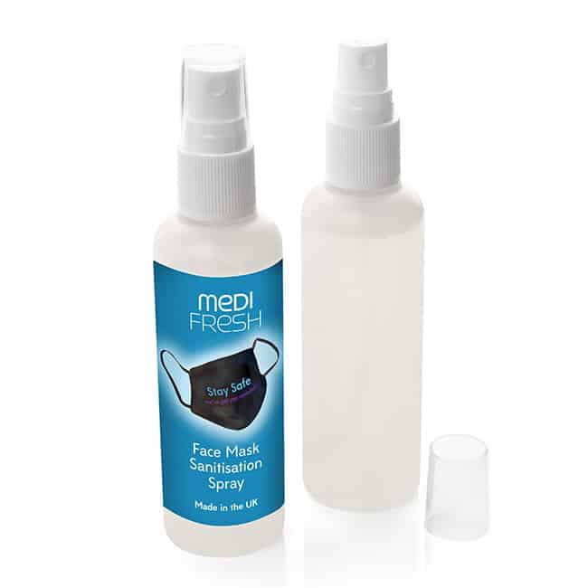Multipurpose Fabric Sanitising Spray (120ml)