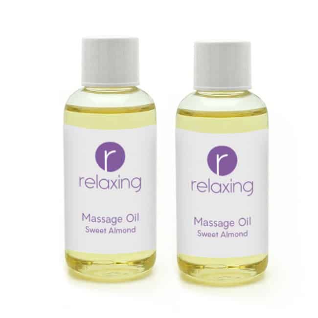 Sweet Almond Massage Oil (50ml)