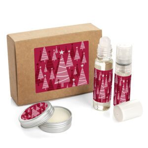 Chrsitmas Wellbeing Essentials Kit in a Box