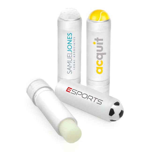 Golf Lip Balm Stick, 4.6g