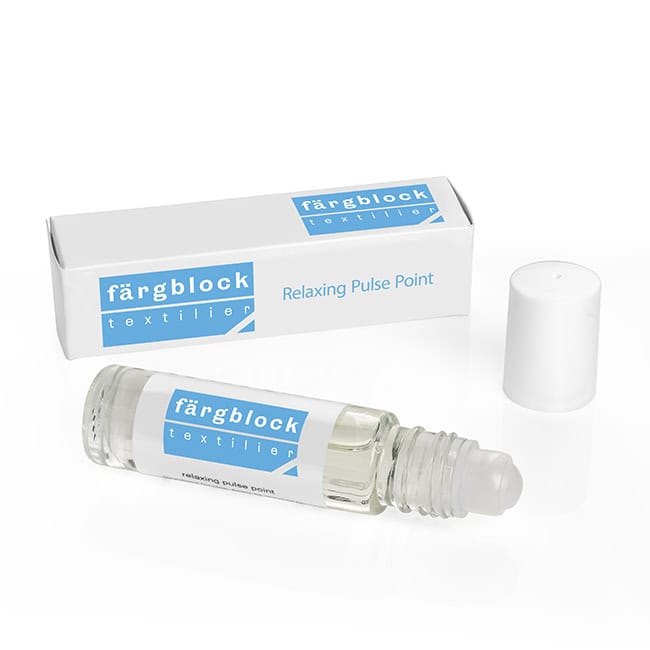 Roll On Pulse Point  (10ml) in a Printed Box