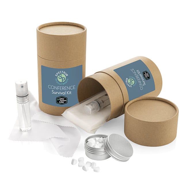 The Little Brown Tube Conference Kit