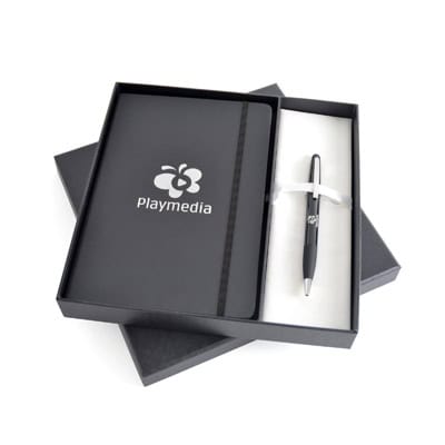Executive Set A5 Notebook & Pen