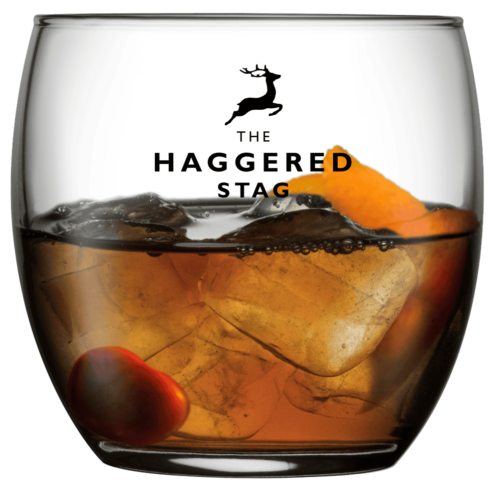 Vina Old Fashioned Glass