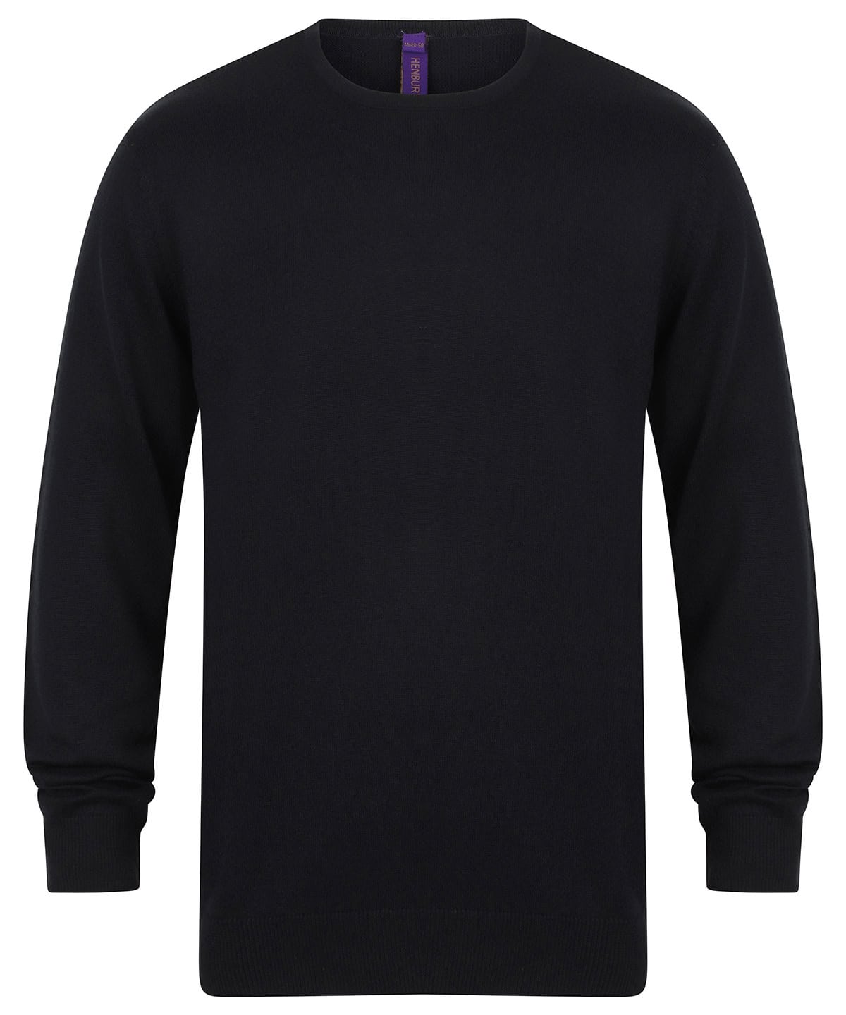 Crew neck jumper