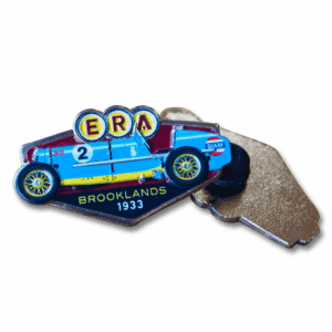 3D High Definition Printed Metal Badge (30mm)