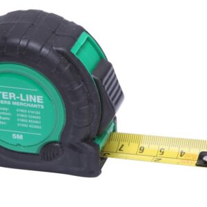 TT5 – 5M/16ft Tape Measure