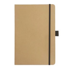 A5 Ultimate Kraft Notebook