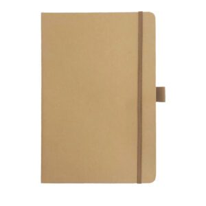 A5 Ultimate Kraft Notebook