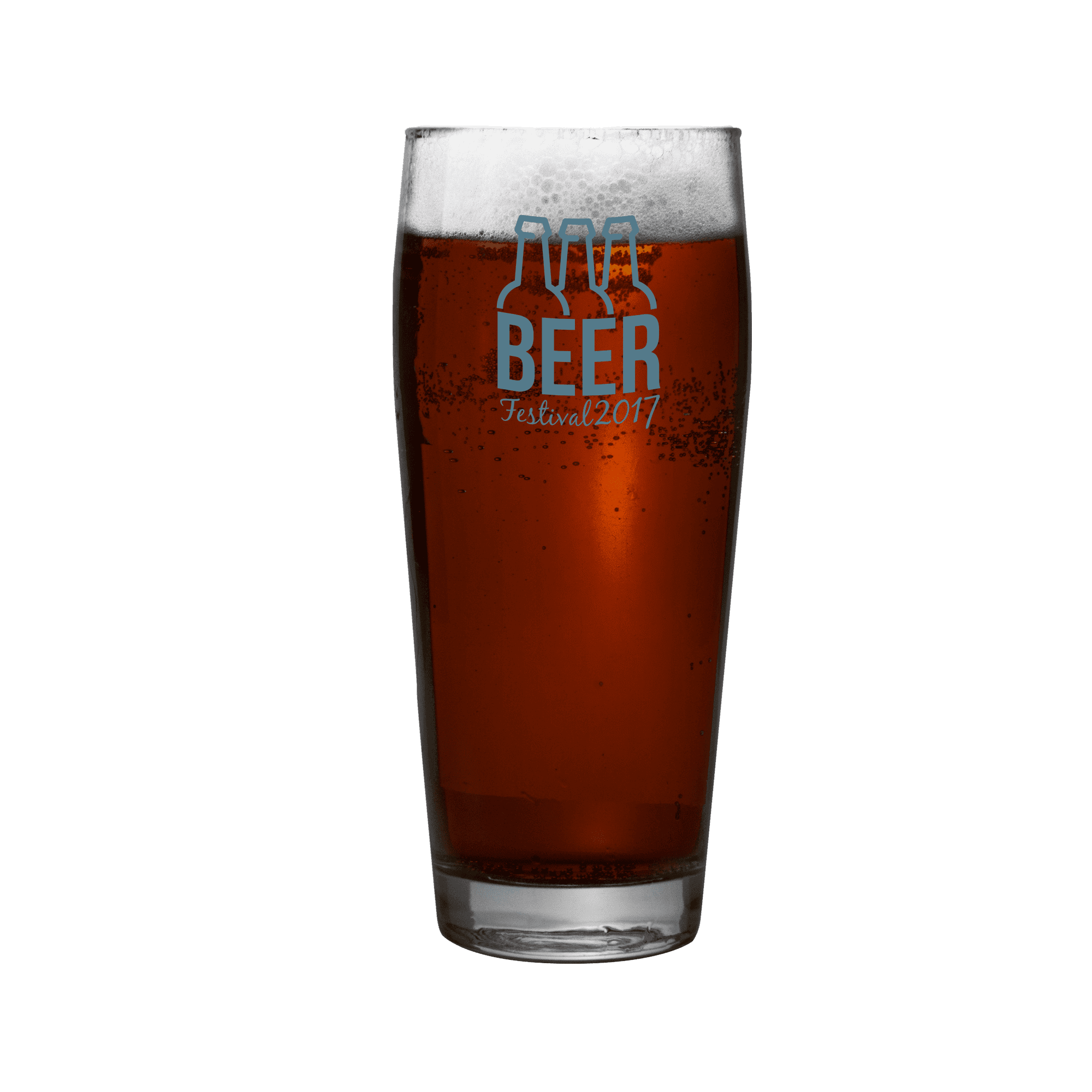 Willi Becher 58.5cl CE stamp