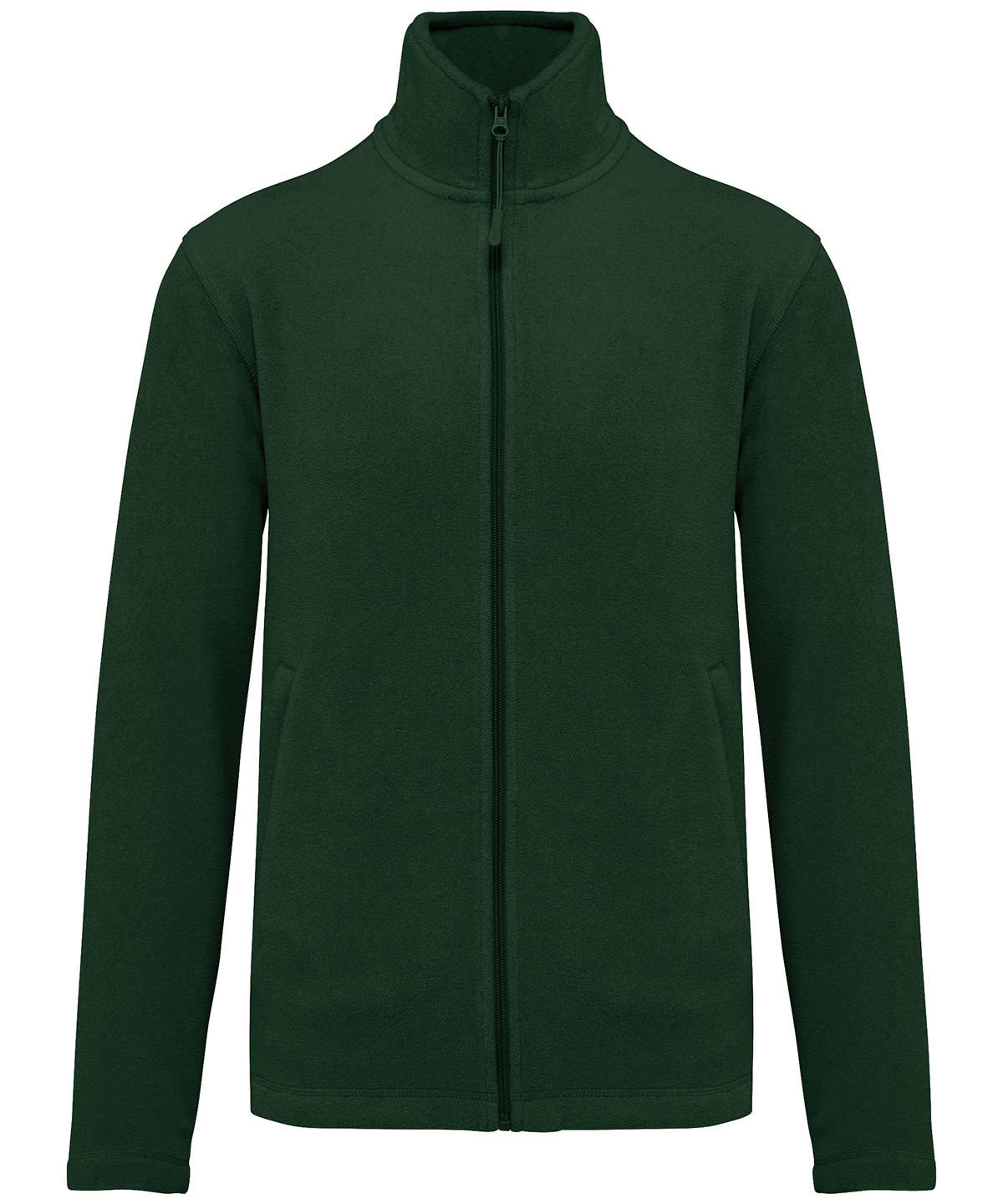 Falco full zip microfleece jacket