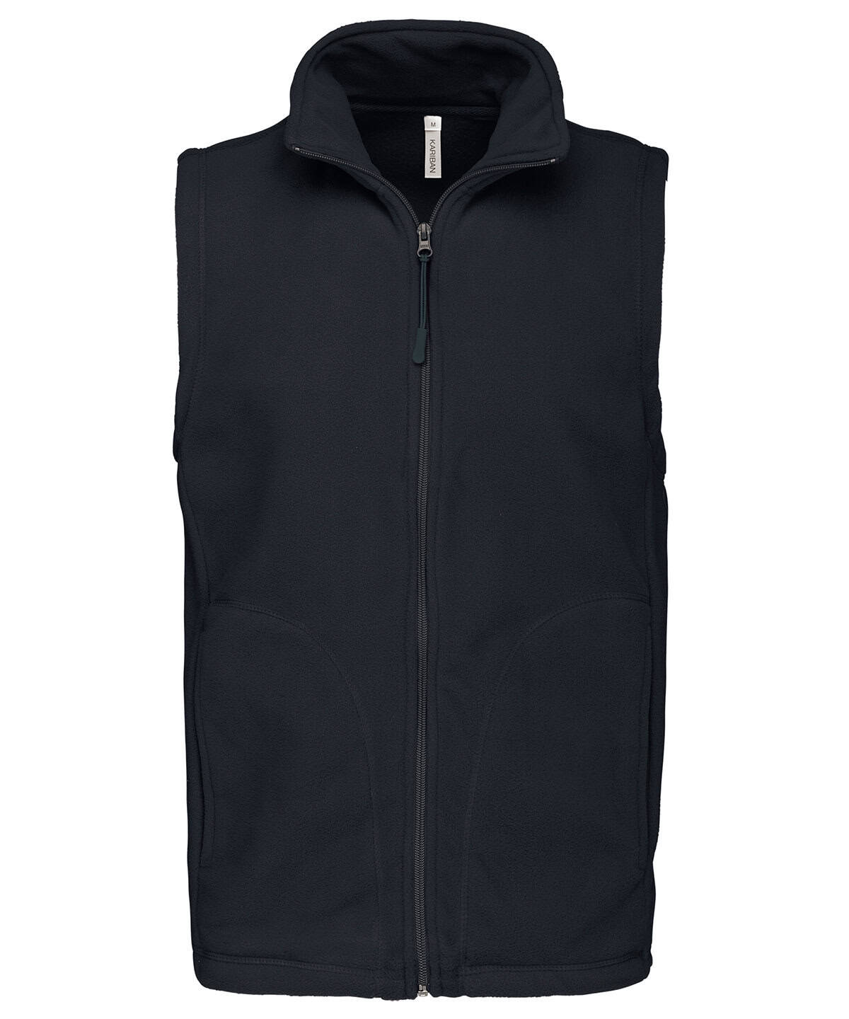 Luca men's microfleece gilet
